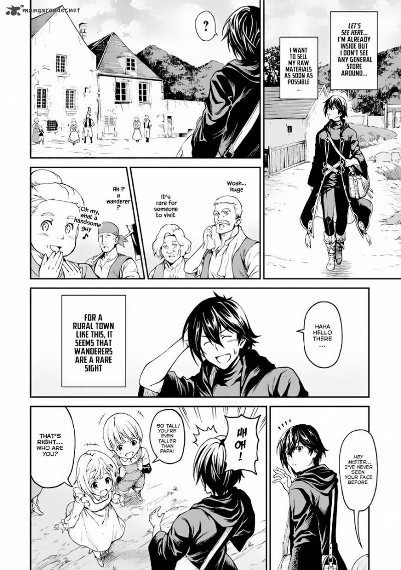 Sozai Saishuka no Isekai Ryokouki - Chapter 3 image 05
